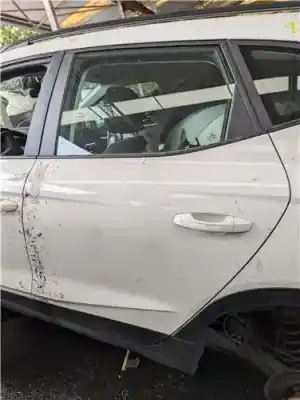 Second-hand car spare part REAR LEFT DOOR for SEAT ARONA  OEM IAM references   