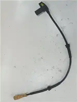 Second-hand car spare part Abs Sensor for RENAULT CLIO II FASE II (B/CB0) 1.5 dCi Diesel OEM IAM references 7700411747  
