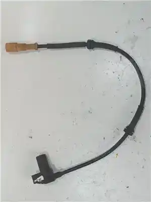 Second-hand car spare part abs sensor for renault clio ii fase ii (b/cb0) 1.5 dci diesel oem iam references 7700411747   Second-hand car spare part abs sensor for renault clio ii fase ii (b/cb0) 1.5 dci diesel oem iam references 7700411747