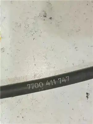 Second-hand car spare part abs sensor for renault clio ii fase ii (b/cb0) 1.5 dci diesel oem iam references 7700411747   Second-hand car spare part abs sensor for renault clio ii fase ii (b/cb0) 1.5 dci diesel oem iam references 7700411747