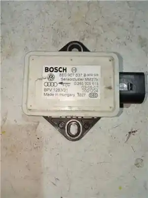 Автозапчастина б/у КОМПЛЕКТОР ESP для AUDI A4 CABRIOLET (8H) (2006->)  Посилання на OEM IAM 8E0907637B  