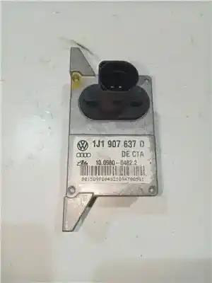 Peça sobressalente para automóvel em segunda mão CENTRALINA ESP por SEAT LEON (1M1)  Referências OEM IAM 1J1907637D 10098004822  