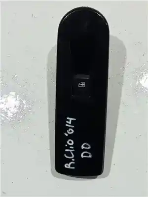 Автозапчастина б/у ПЕРЕДНІЙ ПРАВИЙ ВІКОННИЙ Вимикач для RENAULT CLIO IV  Посилання на OEM IAM CLIO 2014 809603634R  