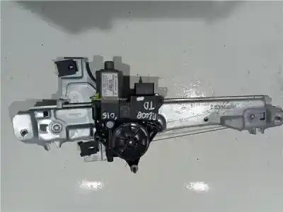 Second-hand car spare part REAR RIGHT WINDOW REGULATOR for PEUGEOT 2008 (--.2013->)  OEM IAM references 9806082180 9806088580  
