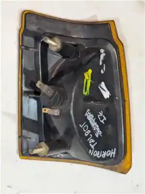 Second-hand car spare part left side light for talbot horizon 1.4 oem iam references   