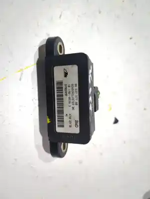 Second-hand car spare part Yaw Rate Sensor for PEUGEOT 207/207+ (WA_, WC_) 1.6 HDi OEM IAM references 9663737780  