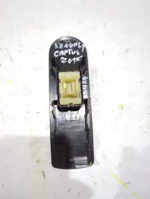 Автозапчасти б/у выключатель переднего правого окна за renault captur i (j5_, h5_) 1.5 dci 110 ссылки oem iam 1135206x  