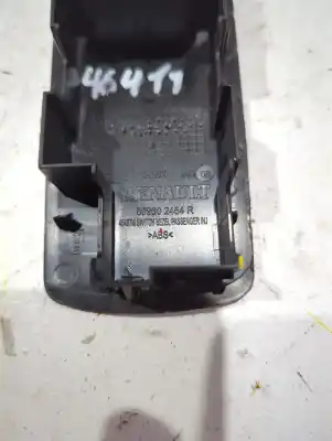 Автозапчасти б/у выключатель переднего правого окна за renault captur i (j5_, h5_) 1.5 dci 110 ссылки oem iam 1135206x  