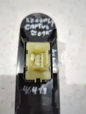 Автозапчасти б/у выключатель переднего правого окна за renault captur i (j5_, h5_) 1.5 dci 110 ссылки oem iam 1135206x  