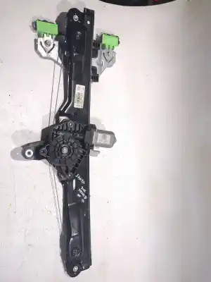 Pezzo di ricambio per auto di seconda mano alzacristalli anteriore destro per nissan qashqai / qashqai +2 i (j10, nj10, jj10e) 1.5 dci riferimenti oem iam 807004ea0d  