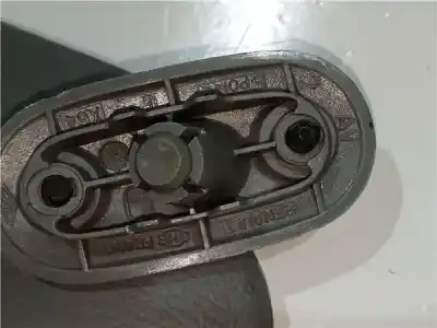 Peça sobressalente para automóvel em segunda mão para-sol direito por renault scenic (ja..) 1.8 referências oem iam x64  
