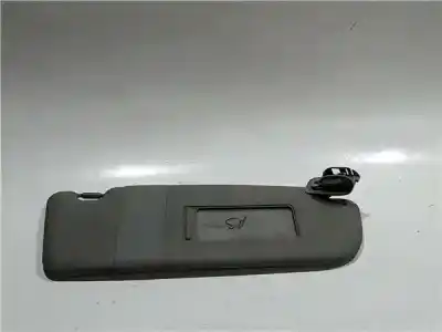 Second-hand car spare part Right Sunshade for AUDI A3 (8L) 1.9 TDI OEM IAM references   