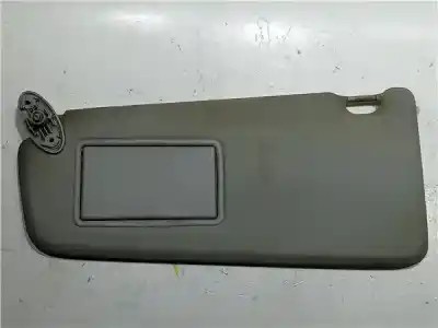 Peça sobressalente para automóvel em segunda mão PÁRA-SOL ESQUERDO por FORD KUGA (CBV)  Referências OEM IAM 3M51R04101XXW  