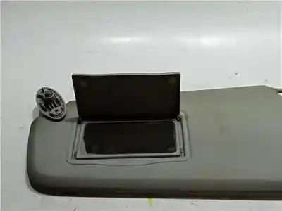 Peça sobressalente para automóvel em segunda mão pára-sol esquerdo por ford kuga (cbv) titanium referências oem iam 3m51r04101xxw  