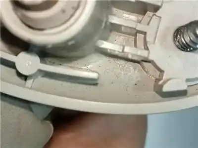 Peça sobressalente para automóvel em segunda mão pára-sol esquerdo por ford kuga (cbv) titanium referências oem iam 3m51r04101xxw  