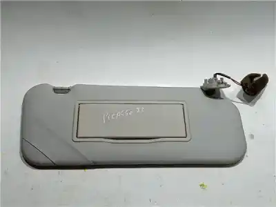 Second-hand car spare part LEFT SUNSHADE for CITROEN C4 PICASSO I MONOSPACE (UD_)  OEM IAM references   