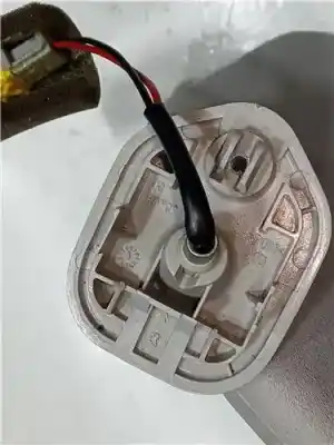 Second-hand car spare part left sunshade for citroen c4 picasso i monospace (ud_) 1.6 hdi oem iam references   