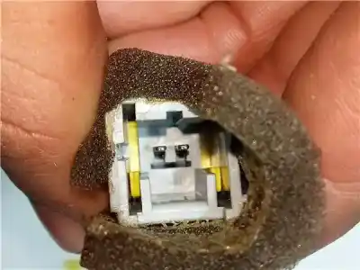 Second-hand car spare part left sunshade for citroen c4 picasso i monospace (ud_) 1.6 hdi oem iam references   