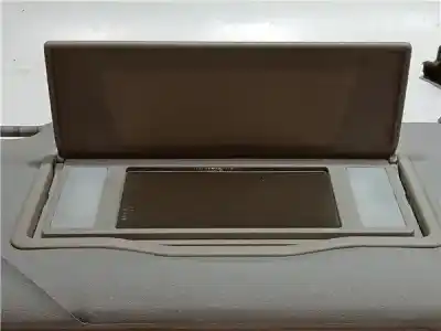 Second-hand car spare part left sunshade for citroen c4 picasso i monospace (ud_) 1.6 hdi oem iam references   