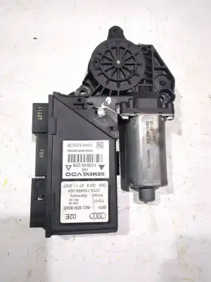 Second-hand car spare part rear right window regulator for audi a4 b7 avant (8ed) 2.0 tdi oem iam references 0130821766  