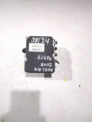 Peça sobressalente para automóvel em segunda mão ABS por AUDI A4 B7 AVANT (8ED)  Referências OEM IAM 0265234336  