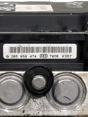Peça sobressalente para automóvel em segunda mão abs por audi a4 b7 avant (8ed) 2.0 tdi referências oem iam 0265234336  