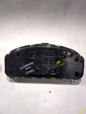 Peça sobressalente para automóvel em segunda mão quadrante por ssangyong korando 2.0 td cat referências oem iam 8021034050  