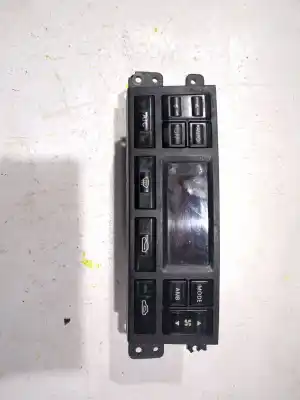 Peça sobressalente para automóvel em segunda mão COMANDO DE SOFAGEM (CHAUFFAGE / AR CONDICIONADO) por KIA SORENTO (BL) (2002->)  Referências OEM IAM 972503E110  