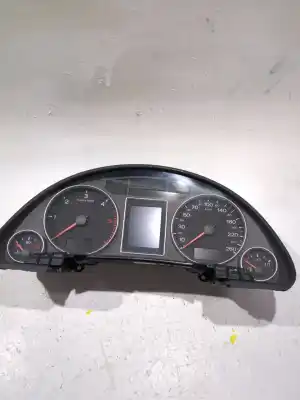 Pezzo di ricambio per auto di seconda mano PANNELLO DEGLI STRUMENTI per AUDI A4 B7 AVANT (8ED)  Riferimenti OEM IAM 8E0920901H  