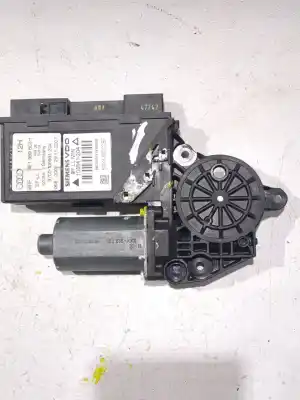 Second-hand car spare part passenger side right window regulator for audi a4 b7 avant (8ed) 2.0 tdi oem iam references 8e1959802h  