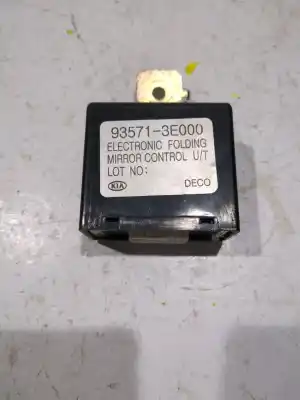 Second-hand car spare part ELECTRONIC MODULE for KIA SORENTO (BL) (2002->)  OEM IAM references 935713E000  