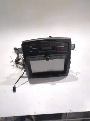 Автозапчастина б/у АУДІО СИСТЕМА / РАДІО CD для SSANGYONG KORANDO  Посилання на OEM IAM CA293A  