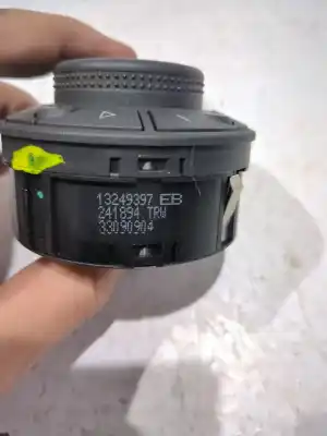 Second-hand car spare part multifunction switch for opel corsa d (s07) 1.2 (l08 l68) oem iam references 13249397eb  