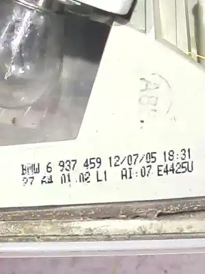 Second-hand car spare part left tailgate light for bmw 3 (e90) 320 d oem iam references 6937459  