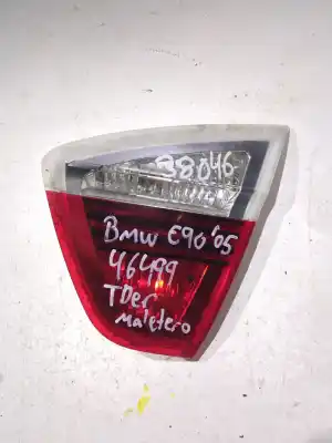 Pezzo di ricambio per auto di seconda mano LUCI POSTERIORI DESTRA per BMW 3 (E90)  Riferimenti OEM IAM 6937460  