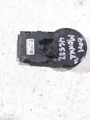 Second-hand car spare part headlights switch for opel mokka / mokka x (j13) 1.6 cdti 4x4 (_76) oem iam references 10026916  