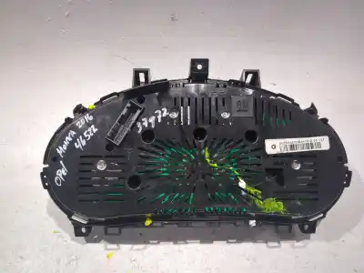 İkinci el araba yedek parçası enstrüman paneli için opel mokka / mokka x (j13) 1.6 cdti 4x4 (_76) oem iam referansları 544324059  