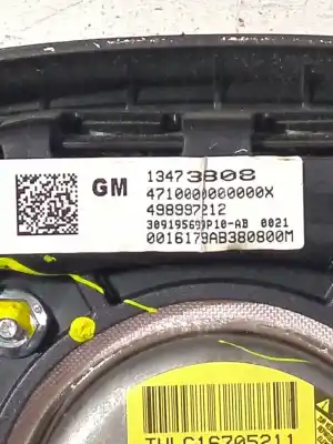 İkinci el araba yedek parçası ön sol hava yastigi için opel mokka / mokka x (j13) 1.6 cdti 4x4 (_76) oem iam referansları 13473808  