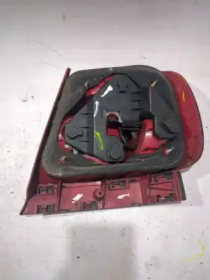 Second-hand car spare part left tailgate light for audi a4 b5 (8d2) 1.9 tdi oem iam references 8d0845085a  