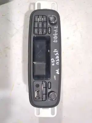 Pezzo di ricambio per auto di seconda mano IMPIANTO AUDIO / RADIO CD per RENAULT CLIO IV  Riferimenti OEM IAM 281152874R  
