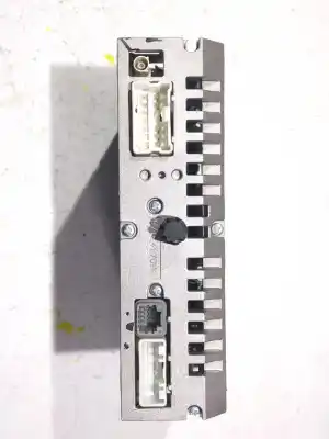 Second-hand car spare part audio system / radio cd for renault clio iv 1.5 dci diesel fap oem iam references 281152874r  