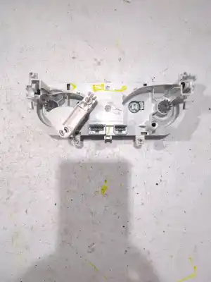 Second-hand car spare part climate control for renault clio iv 1.5 dci diesel fap oem iam references e1072485  