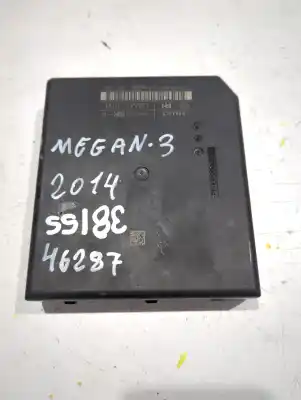 Second-hand car spare part FUSE BOX UNIT for RENAULT MEGANE III SPORT TOURER (2009->)  OEM IAM references 284B62069R  