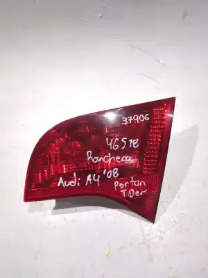 Pièce détachée automobile d'occasion FEU ARRIÈRE DROIT DANS LA PORTE pour AUDI A4 B7 AVANT (8ED)  Références OEM IAM 8E9945094A  