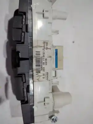 Pezzo di ricambio per auto di seconda mano controllo climatico per opel corsa d (s07) 1.2 (l08 l68) riferimenti oem iam 5e0929909  