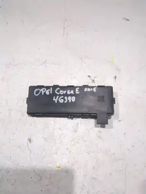 Pezzo di ricambio per auto di seconda mano modulo elettronico per opel corsa e (x15) 1.4 (08 68) riferimenti oem iam f00hj00487  