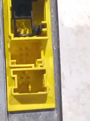 Second-hand car spare part airbag control unit for bmw 5 (e60) 530 d oem iam references 61356957760  