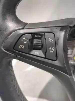 Peça sobressalente para automóvel em segunda mão volante por opel corsa e (x15) 1.4 (08 68) referências oem iam 453798480  