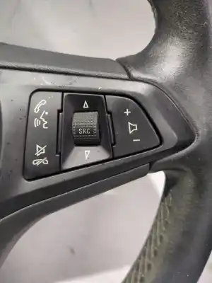 Peça sobressalente para automóvel em segunda mão volante por opel corsa e (x15) 1.4 (08 68) referências oem iam 453798480  