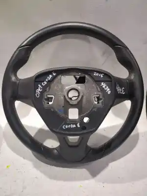 Peça sobressalente para automóvel em segunda mão volante por opel corsa e (x15) 1.4 (08 68) referências oem iam 453798480  